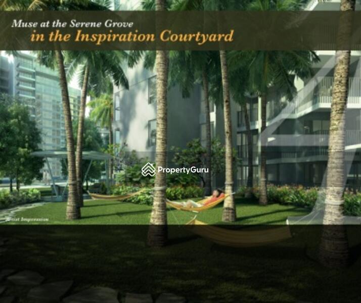 For Sale - Eight Courtyards