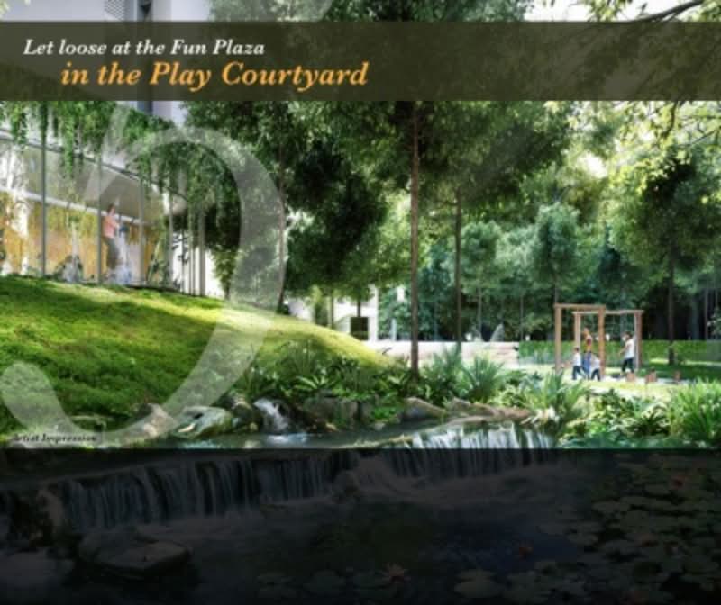 Eight Courtyards