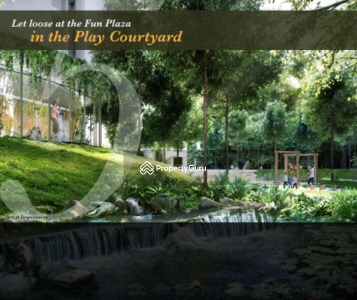 For Sale - Eight Courtyards