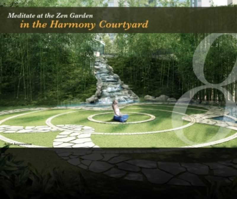 Eight Courtyards