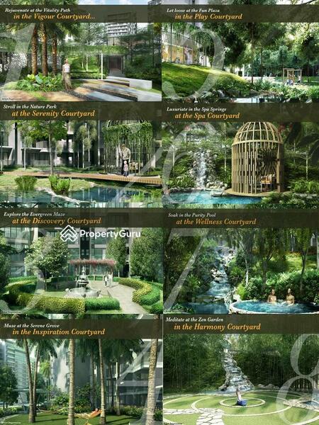 For Rent - Eight Courtyards