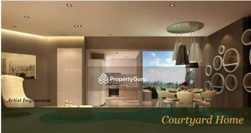 For Rent - Eight Courtyards