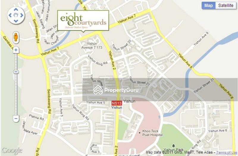 For Rent - Eight Courtyards