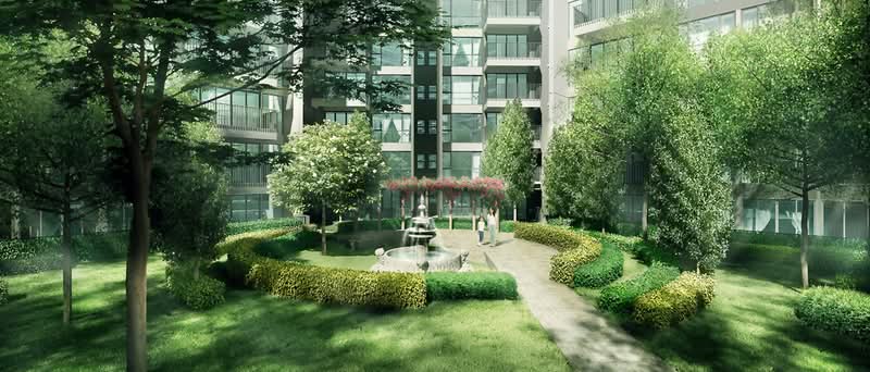 Eight Courtyards