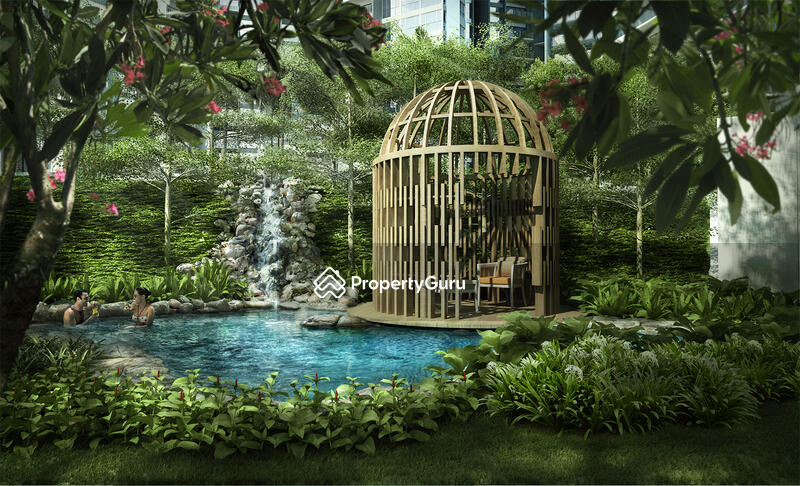 For Rent - Eight Courtyards