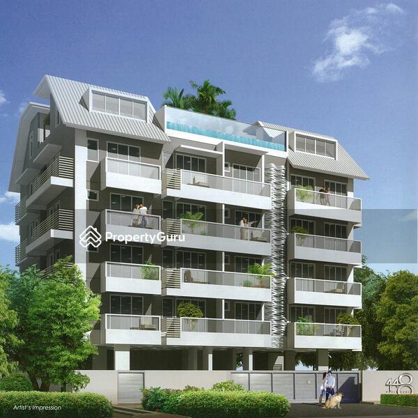 For Rent - 448 @ East Coast