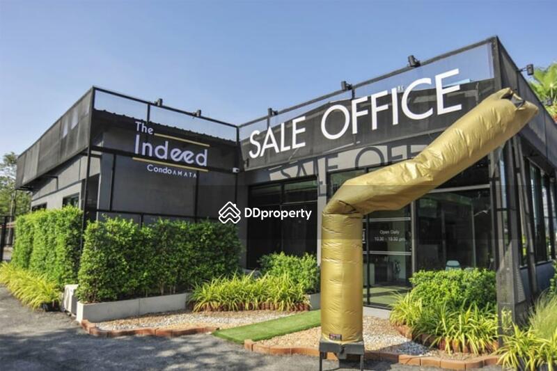 For Sale - The Indeed Condo Amata, Chon Buri