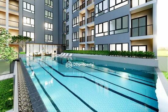 ขาย - The Indeed Condo Amata : ดิ อินดี๊ด คอนโด อมตะ, ชลบุรี