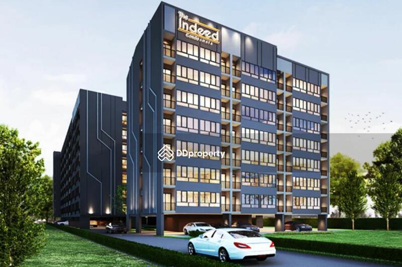 For Sale - The Indeed Condo Amata, Chon Buri