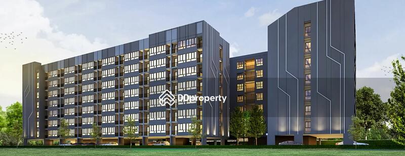 For Sale - The Indeed Condo Amata, Chon Buri