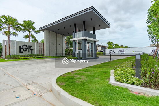 For Sale - Baanfah Greenery Loft, Chon Buri