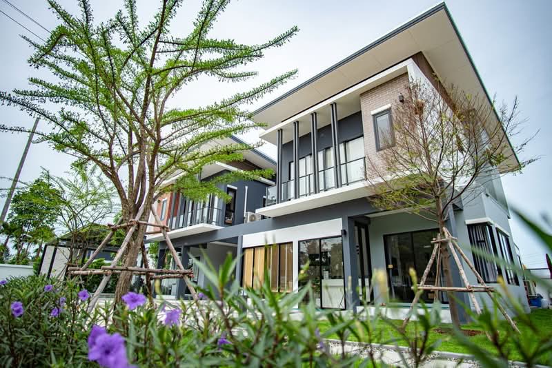 Baanfah Greenery Loft, Chon Buri (Pattaya), Chaiyaphonwithi 14, Na Kloe, Bang Lamung (Pattaya), Chon Buri (Pattaya), 3 Bedrooms, 150 sqm, Single Detached House For Sale, by Supicha Chorjong, 500170785 - DDproperty.com
