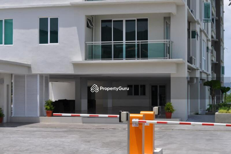 Untuk Dijual - The Uban Residence