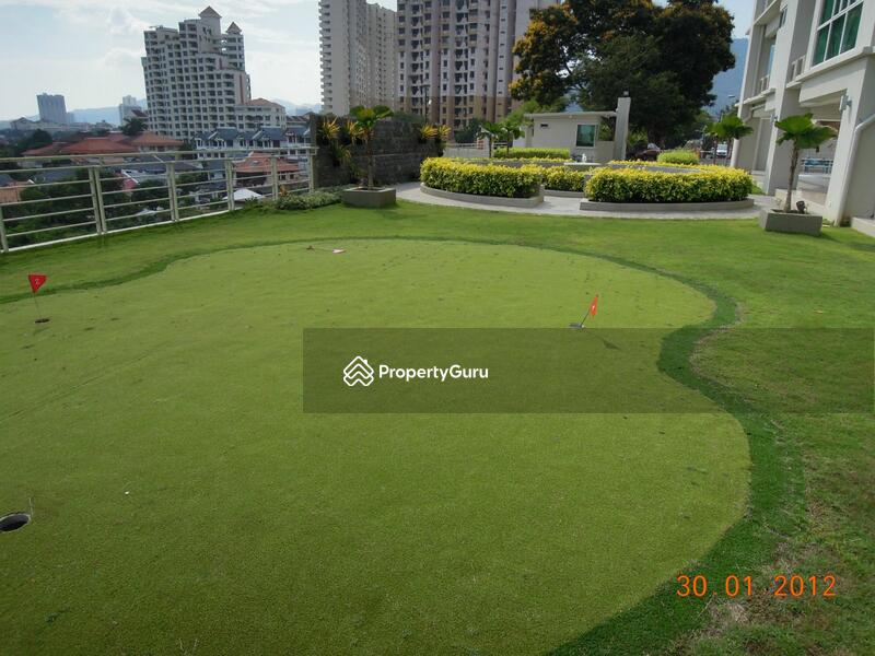 Untuk Dijual - The Uban Residence