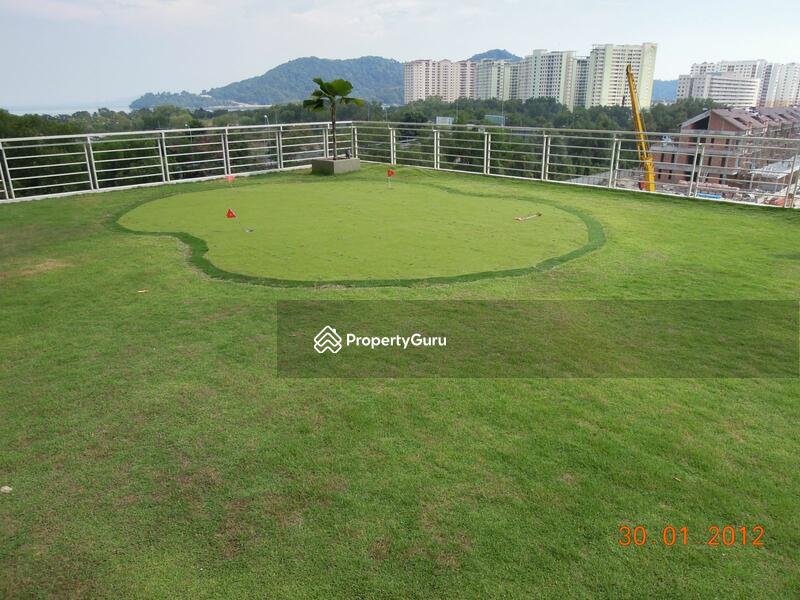 Untuk Dijual - The Uban Residence