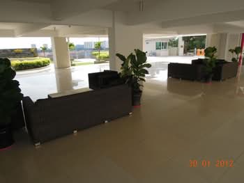 The Uban Residence