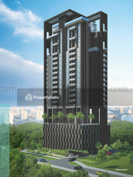 For Sale - The Viridian