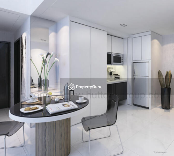 For Sale - The Viridian
