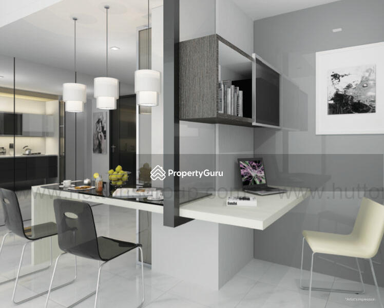 For Sale - The Viridian