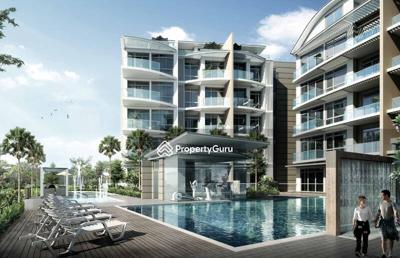 The Viridian Condominium Located At Balestier   Toa Payoh 