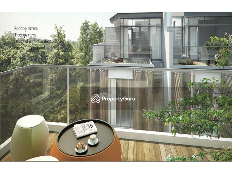 For Sale - The Woods