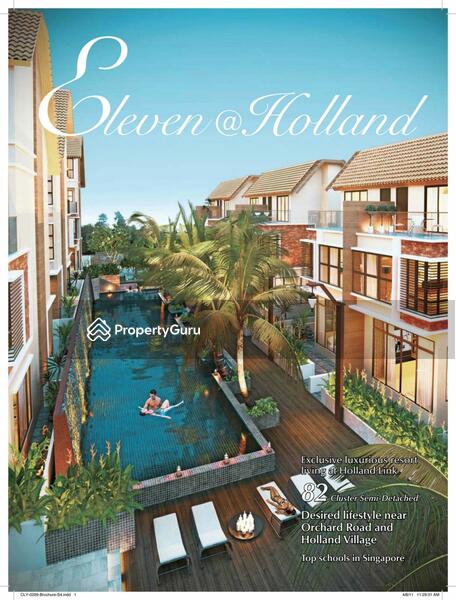 For Sale - Eleven @ Holland