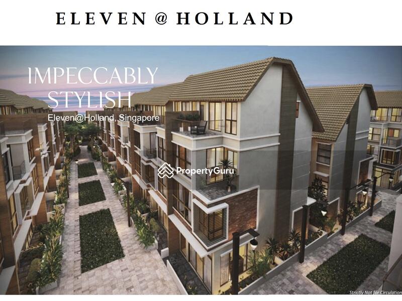 For Sale - Eleven @ Holland