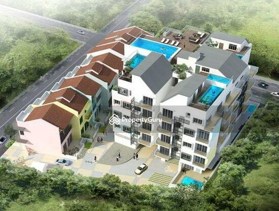HDB Blocks Picture