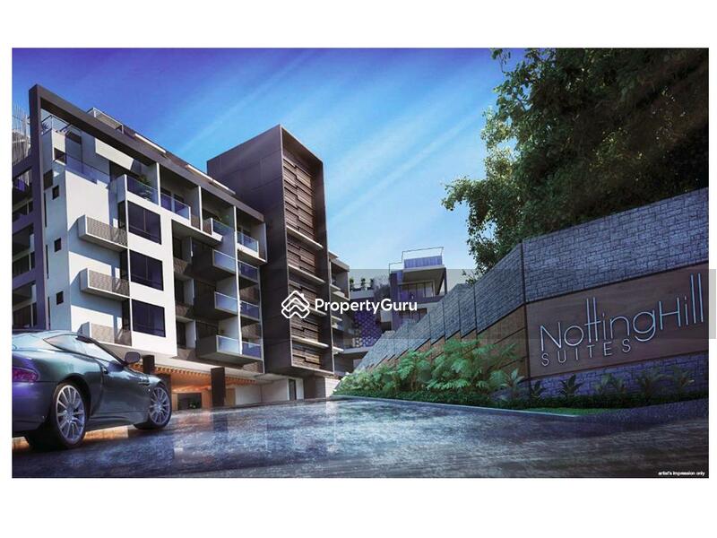 For Sale - NottingHill Suites