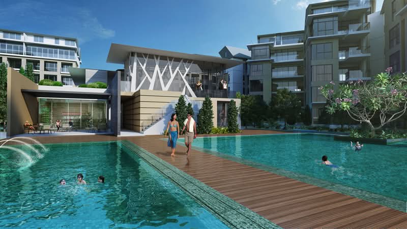 Miltonia Residences