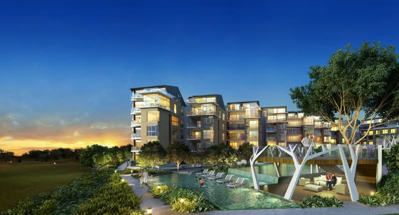 Miltonia Residences