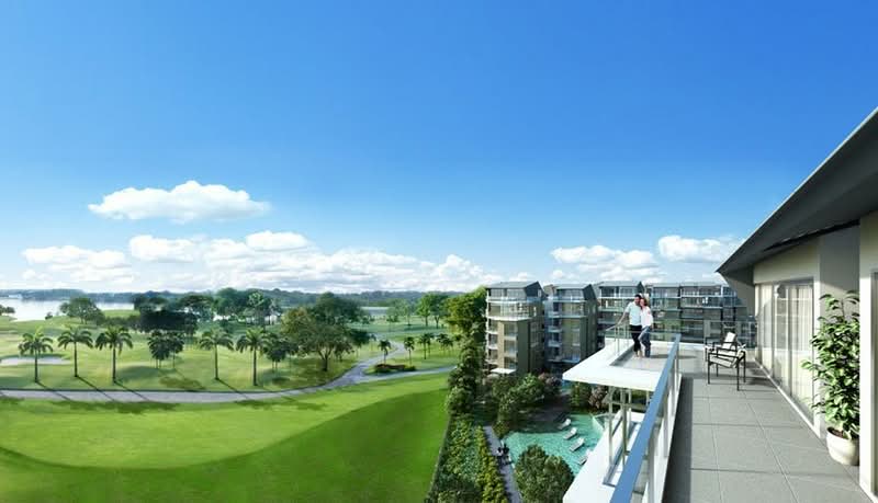 Miltonia Residences