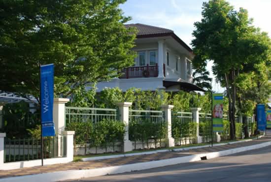 Baan Fah Green Park Royal Thonburirom