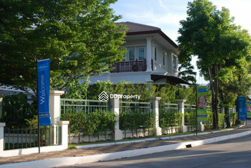 Baan Fah Green Park Royal Thonburirom #0
