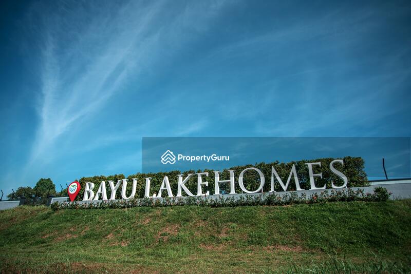 For Sale - Bayu Lakehomes