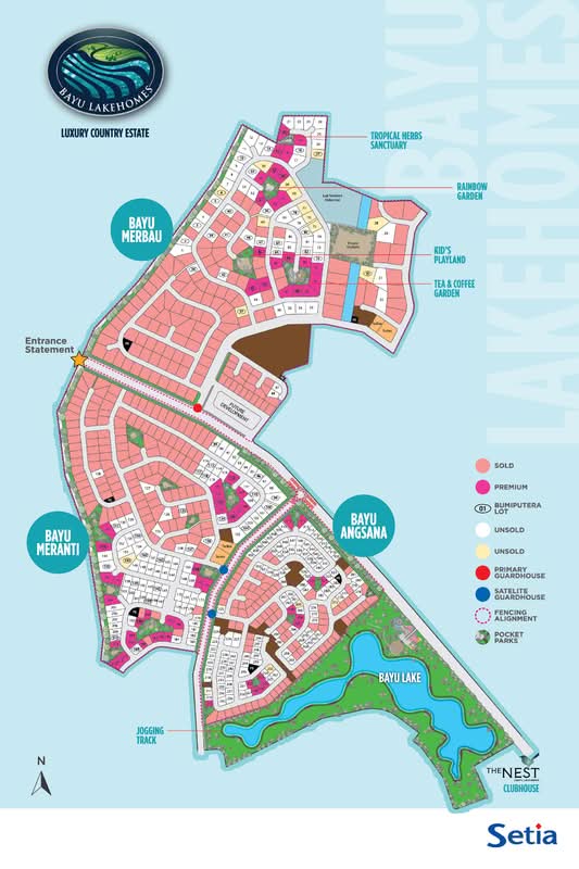 Bayu Lakehomes - iProperty.com.my