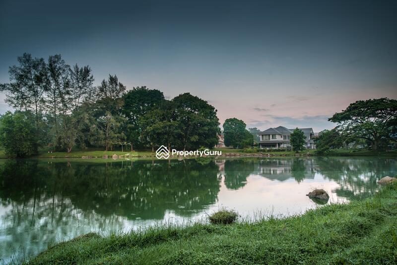 For Sale - Bayu Lakehomes