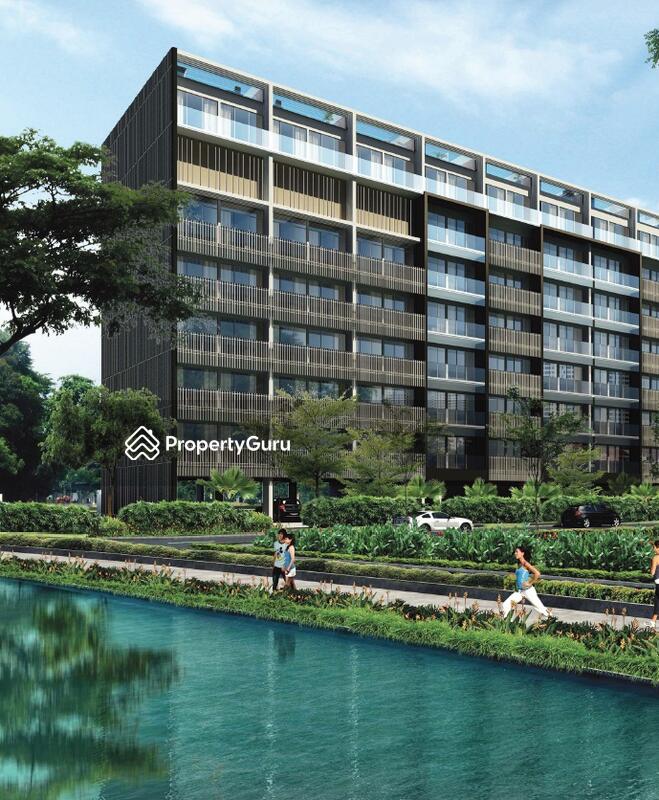 The Water Edge @ Geylang #0