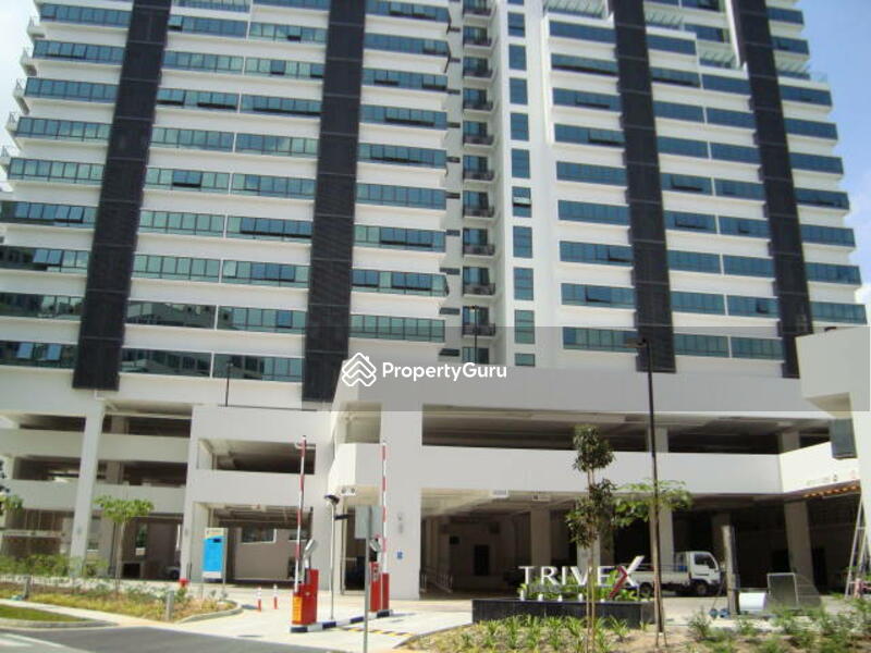 For Rent - Trivex