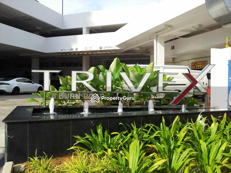For Rent - Trivex