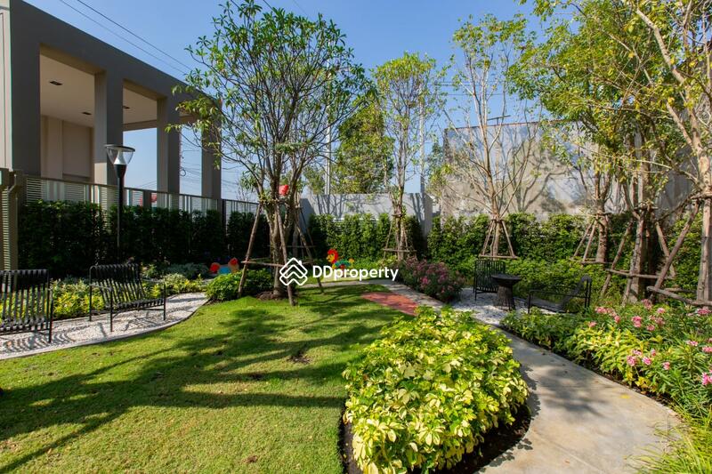 For Rent - Pleno Bangna-Onnut 2, Samut Prakan