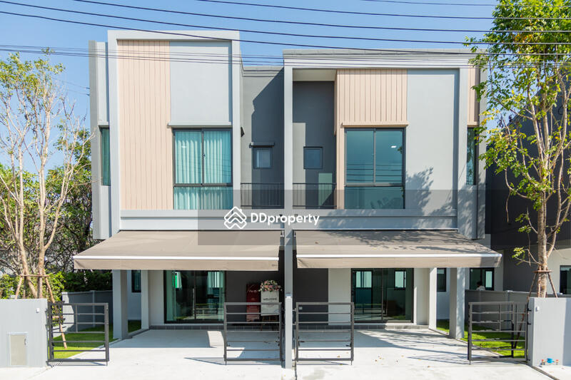 For Rent - Pleno Bangna-Onnut 2, Samut Prakan
