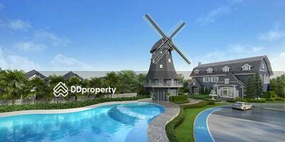 - Modi Villa Rangsit Klong 7