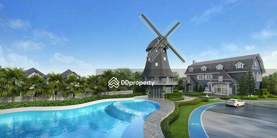For Sale - Modi Villa Rangsit Klong 7, Pathum Thani