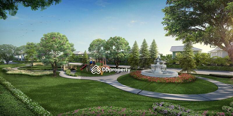 For Sale - Modi Villa Rangsit Klong 7, Pathum Thani