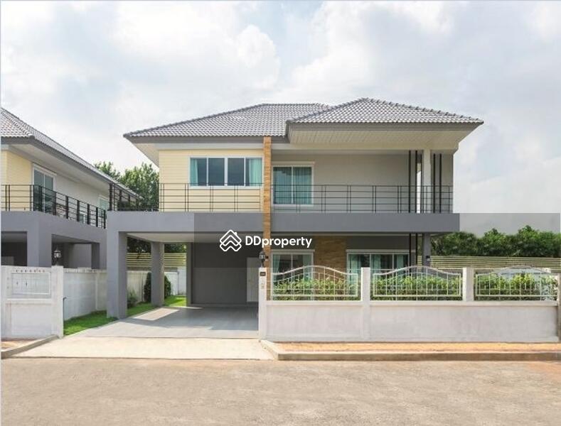 For Sale - Baan Thongsathit 9 Watcharaphon-Rattanakosin, Bangkok