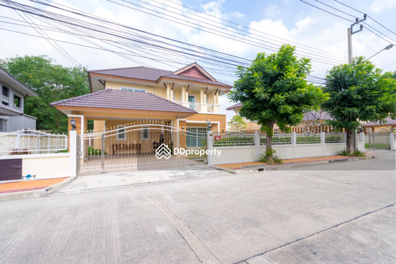 For Sale - Baan Thongsathit 9 Watcharaphon-Rattanakosin, Bangkok