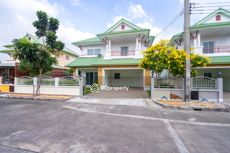 For Sale - Baan Thongsathit 9 Watcharaphon-Rattanakosin, Bangkok