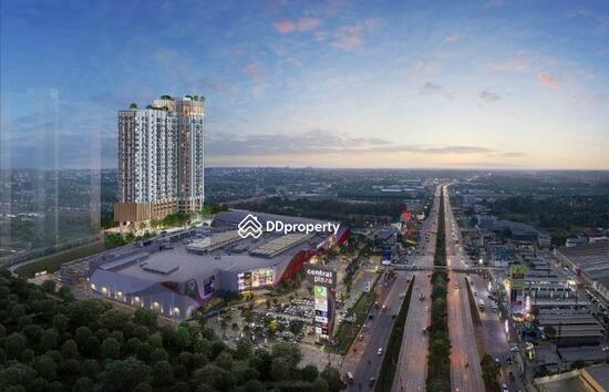 ขาย - Escent Rayong II : เอสเซ็นท์ ระยอง 2, ระยอง
