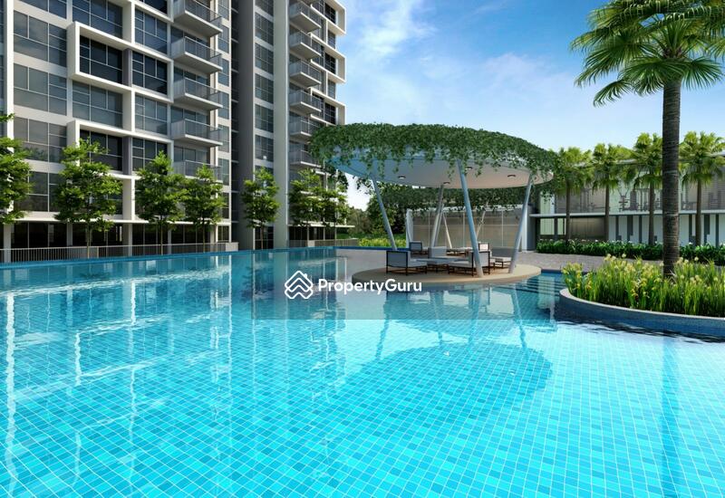 50m Lap Pool